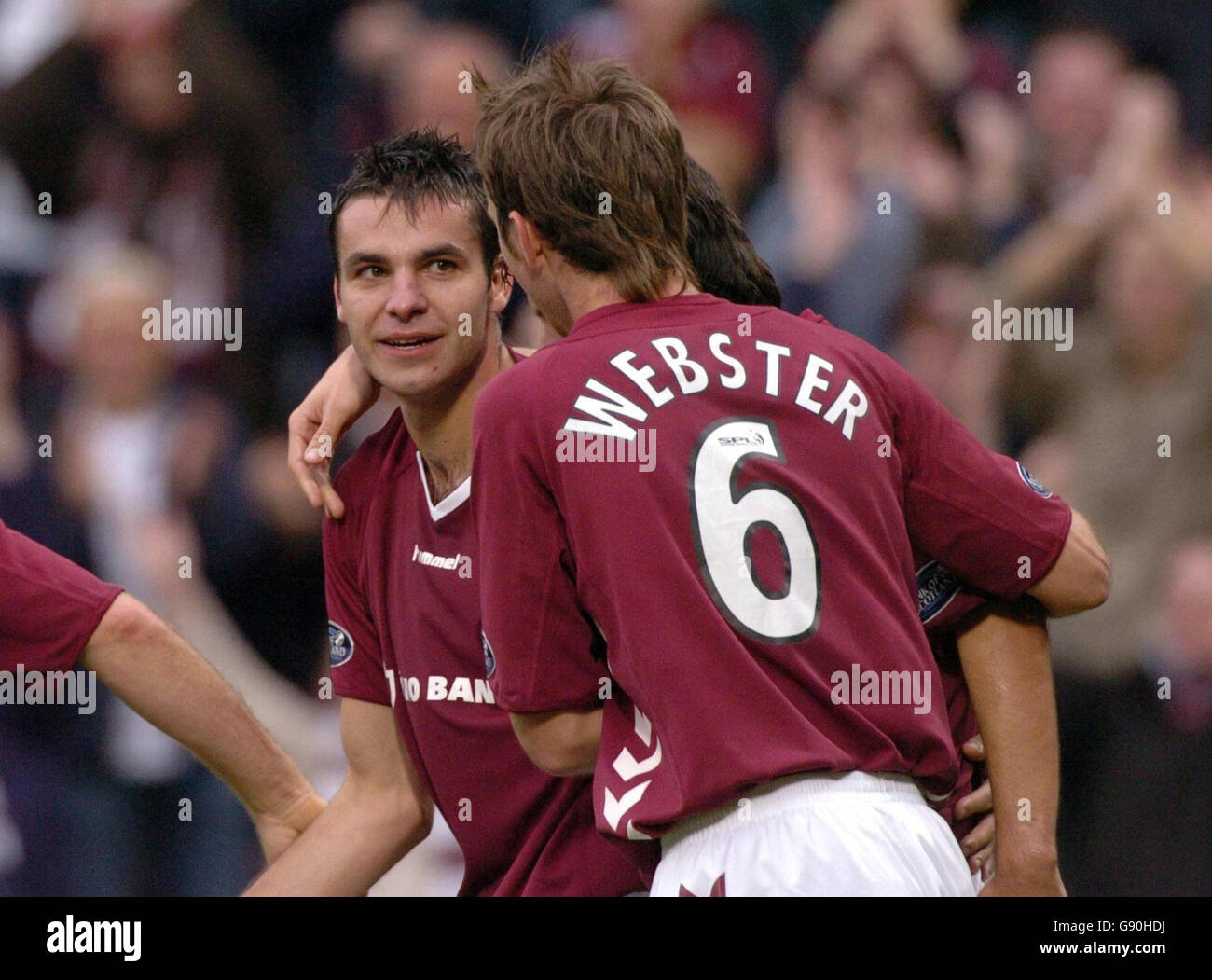 Andy webster hearts hi-res stock photography and images - Alamy