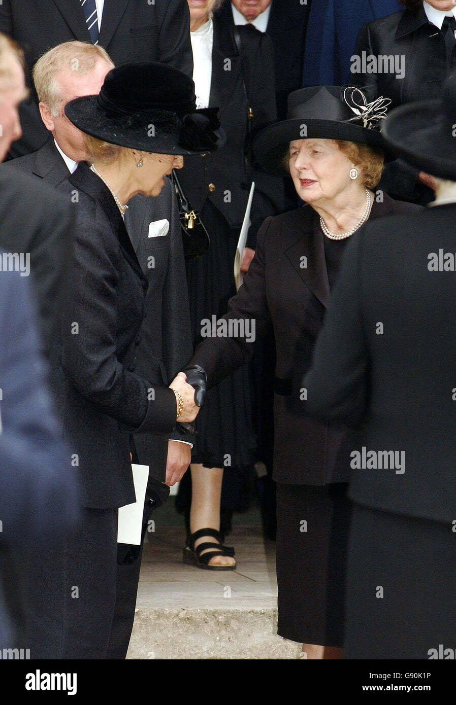 Lord king chairman british airways hires stock photography and images