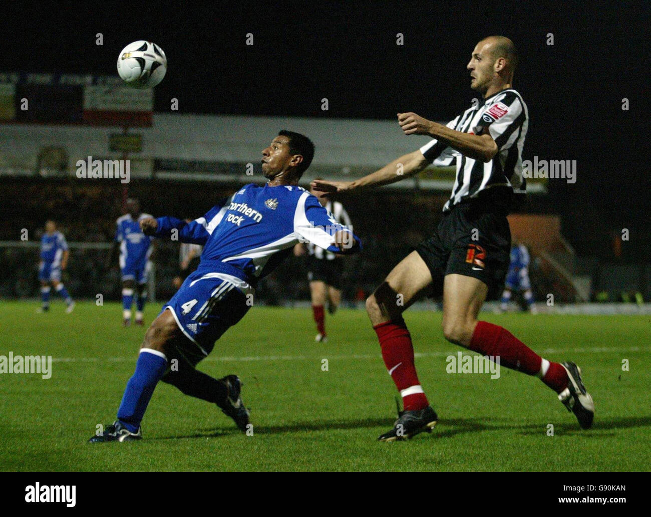 Nobby solano hi-res stock photography and images - Alamy