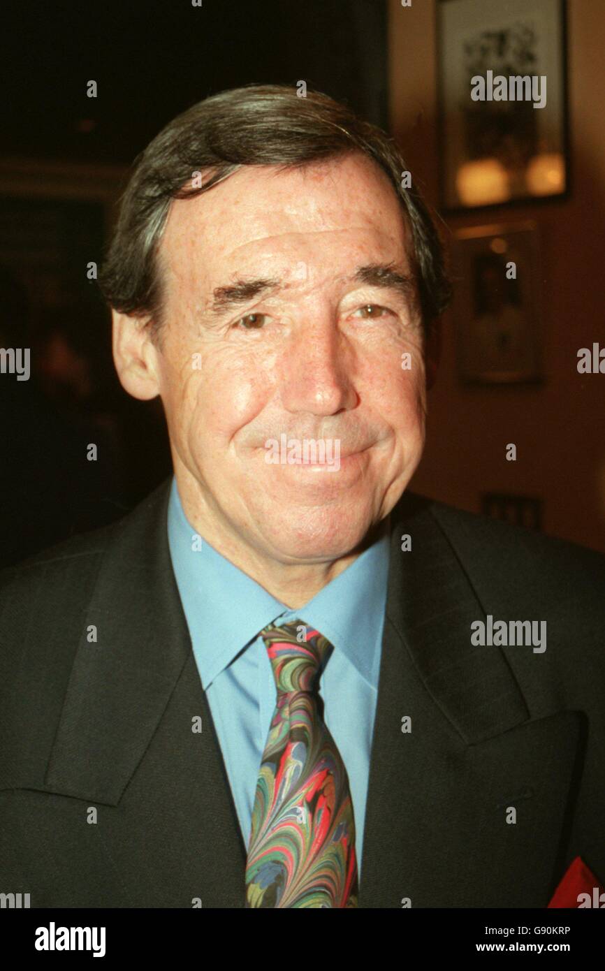 Soccer International Football Legends attend the Announcement of the