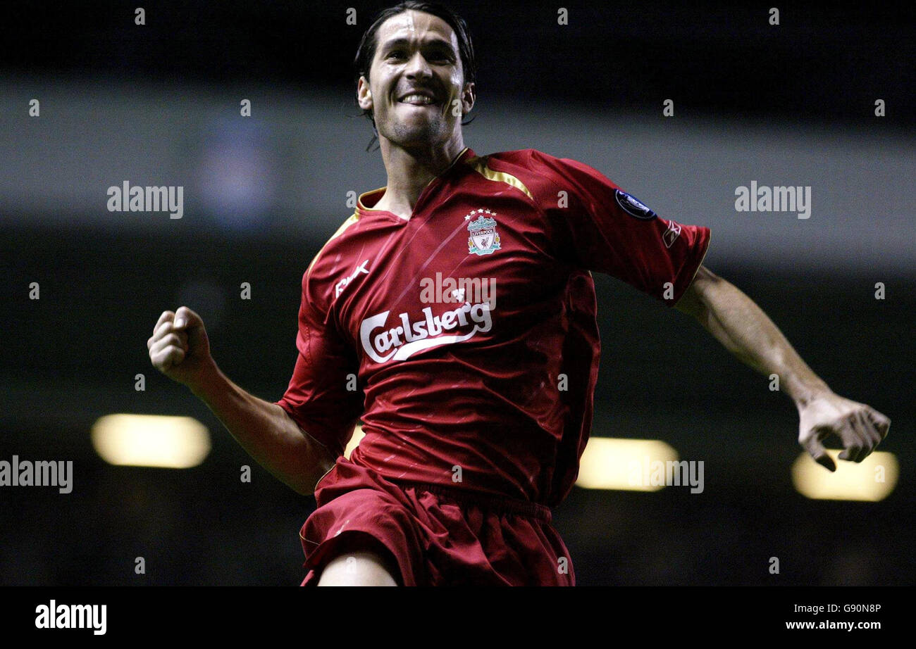 Remember the name : Luis Garcia - The Empire of The Kop
