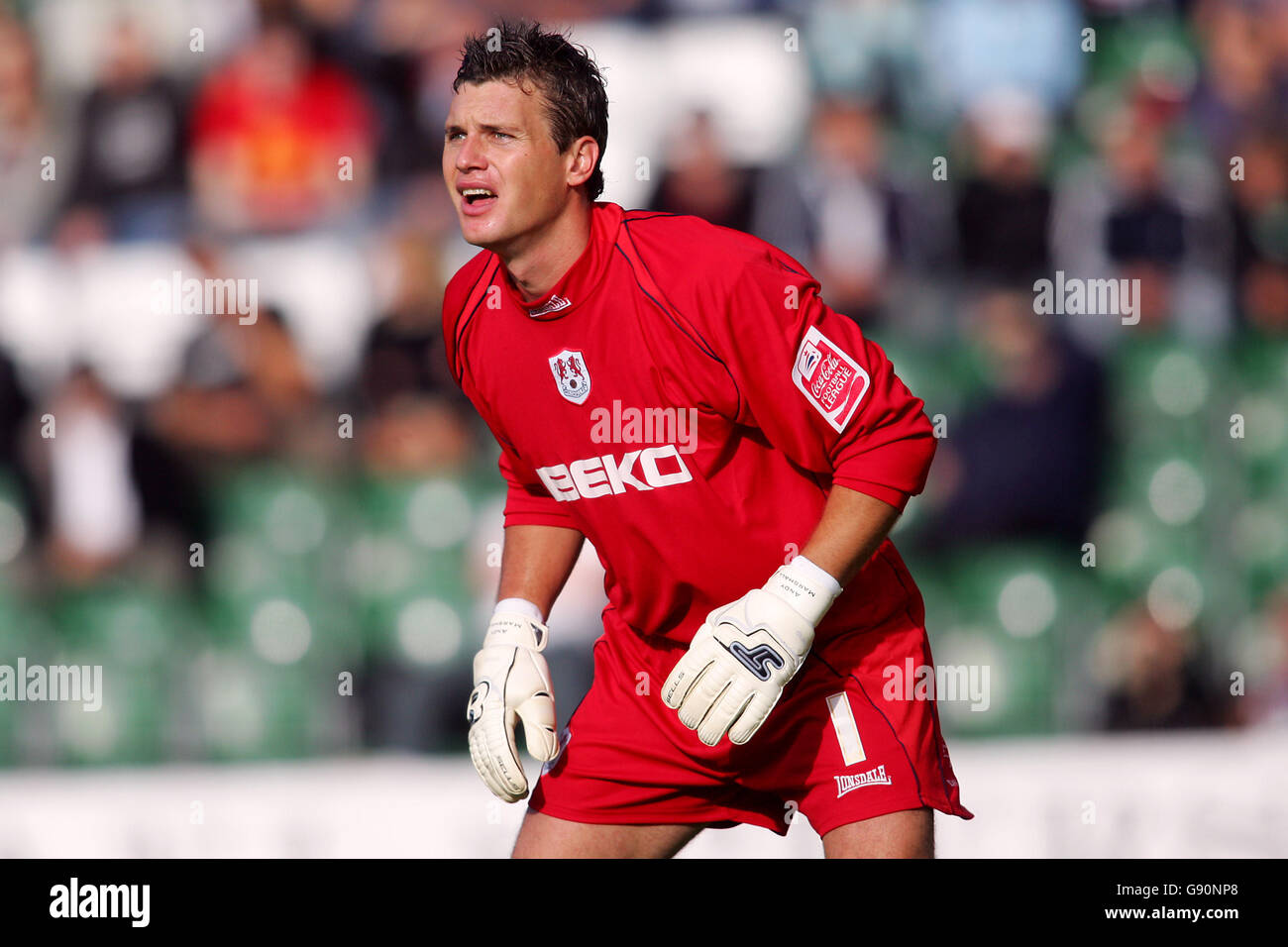 Andy MARSHALL - League Appearances - Millwall FC