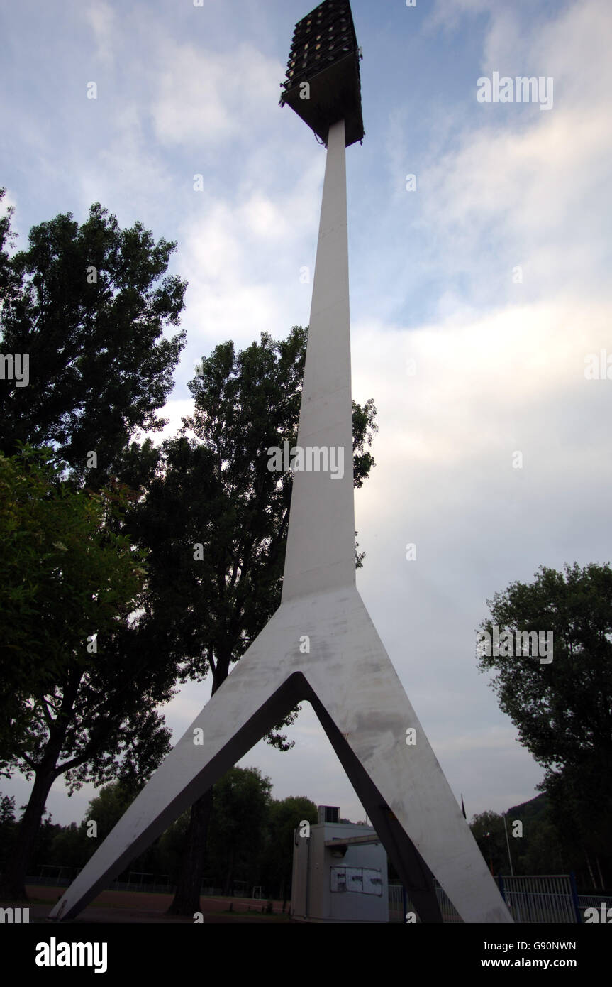 Soccer - Germany Soccer - Regional North Division - FC Carl Zeiss Jena