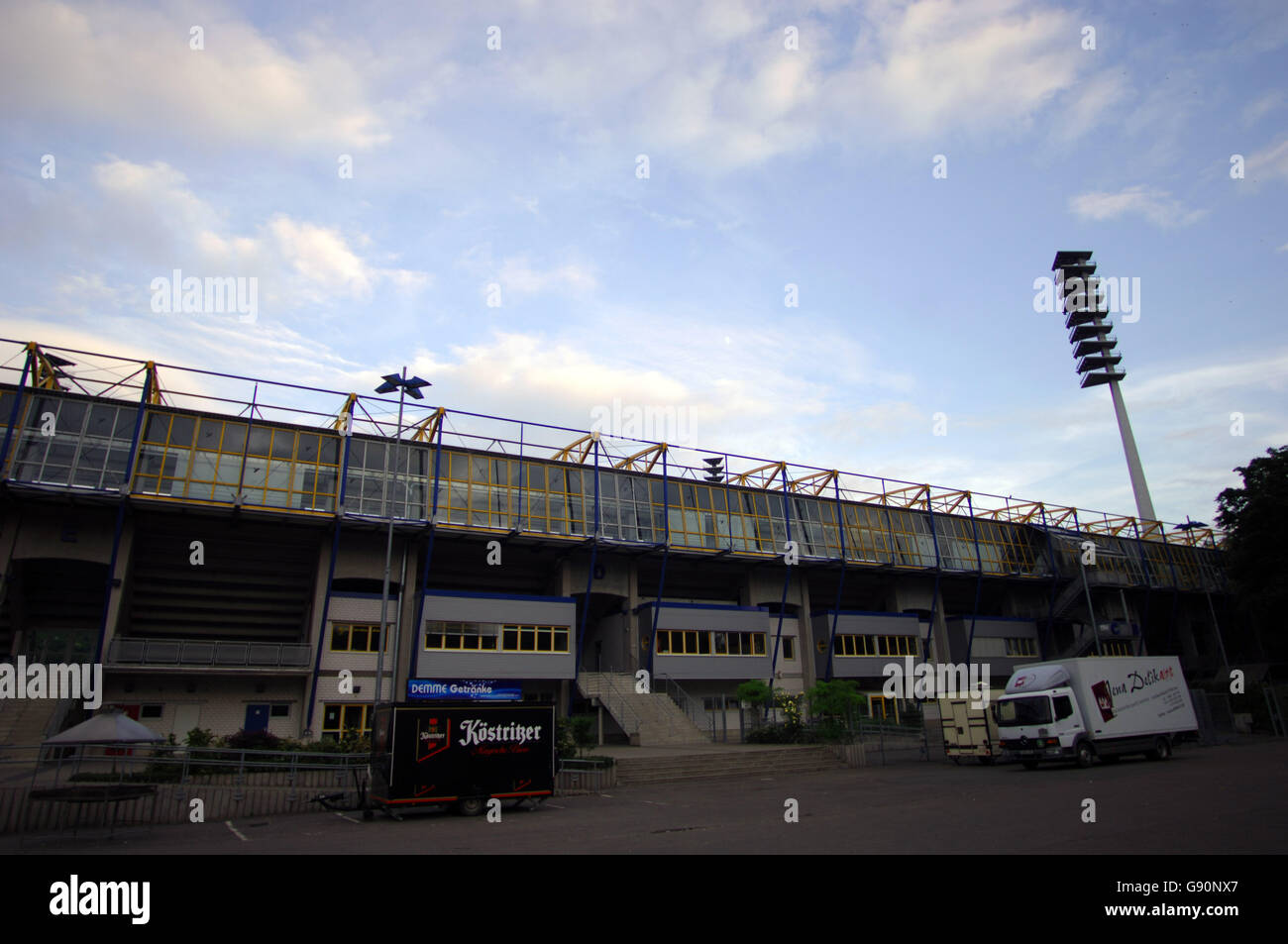 Soccer Germany Soccer Regional North Division FC Carl Zeiss Jena
