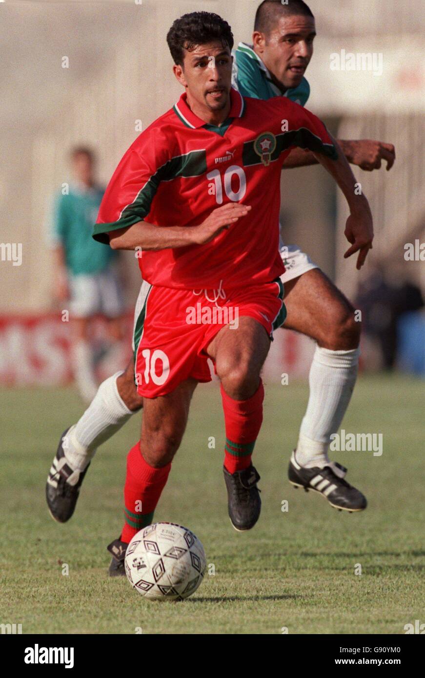 Moroccos abderrahim ouakili hires stock photography and images Alamy