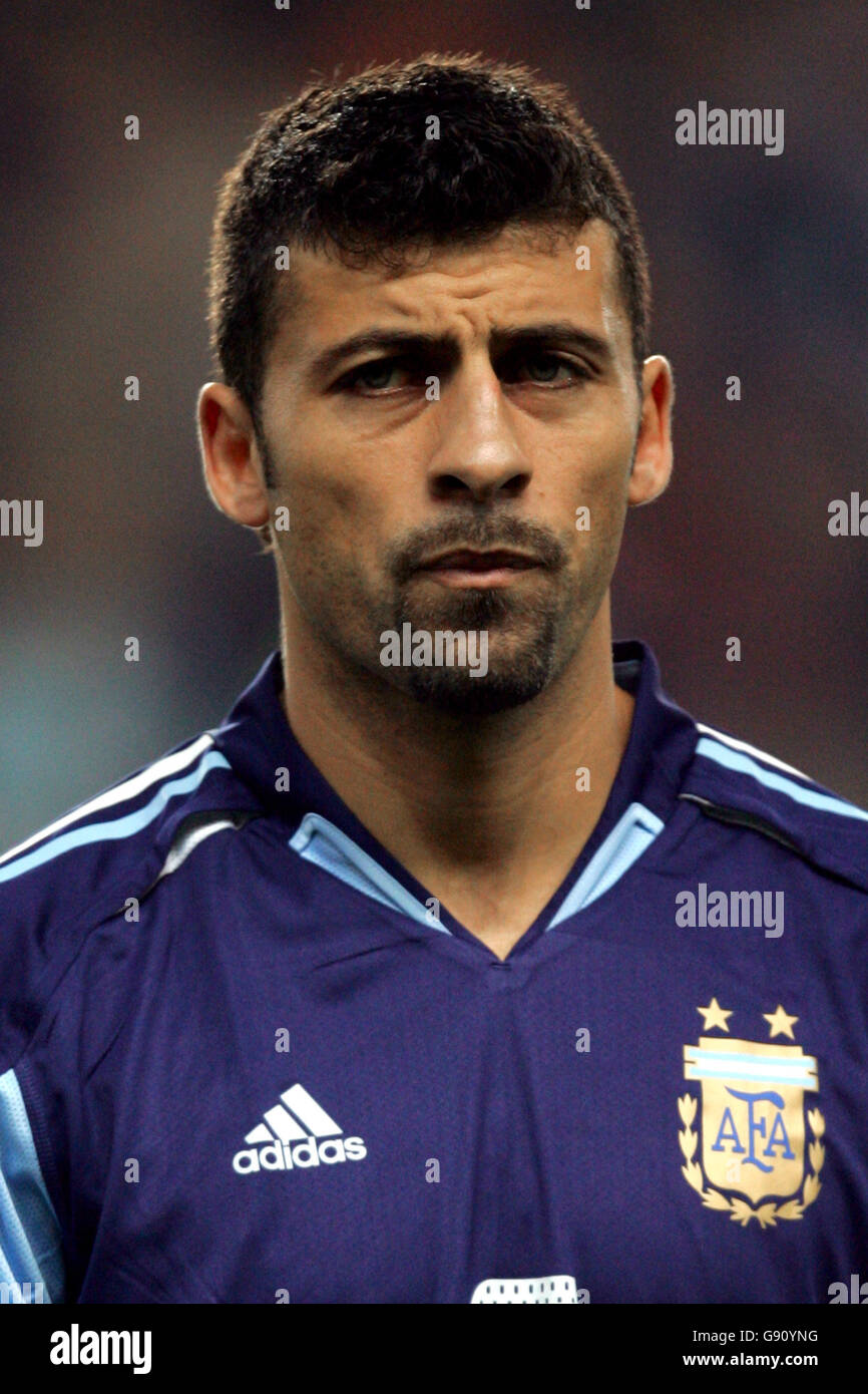 Venice, Italy. 01st May, 2023. Walter Samuel and Ivan Cordoba during Venezia  FC vs Modena FC, Italian soccer Serie B match in Venice, Italy, May 01 2023  Credit: Independent Photo Agency/Alamy Live