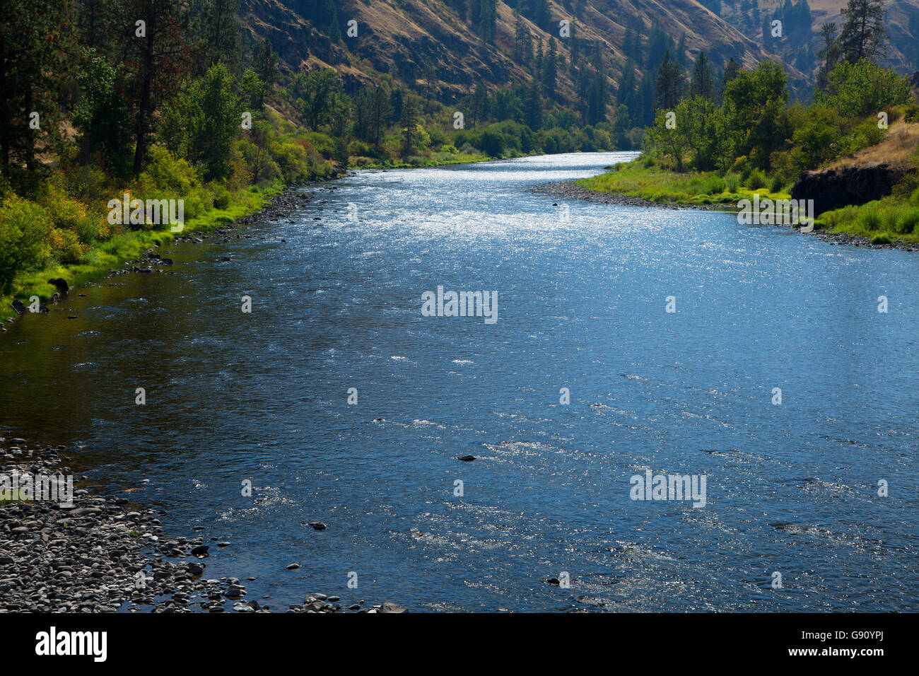 Grande Ronde River, Grande Ronde Wild and Scenic River, Wallowa County