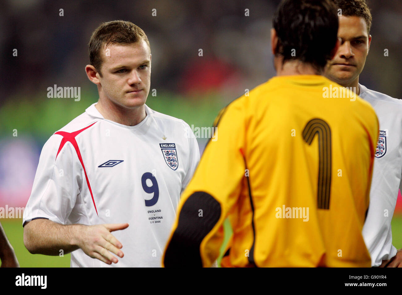 Angleterre v Argentine - Havas Voyages Sports