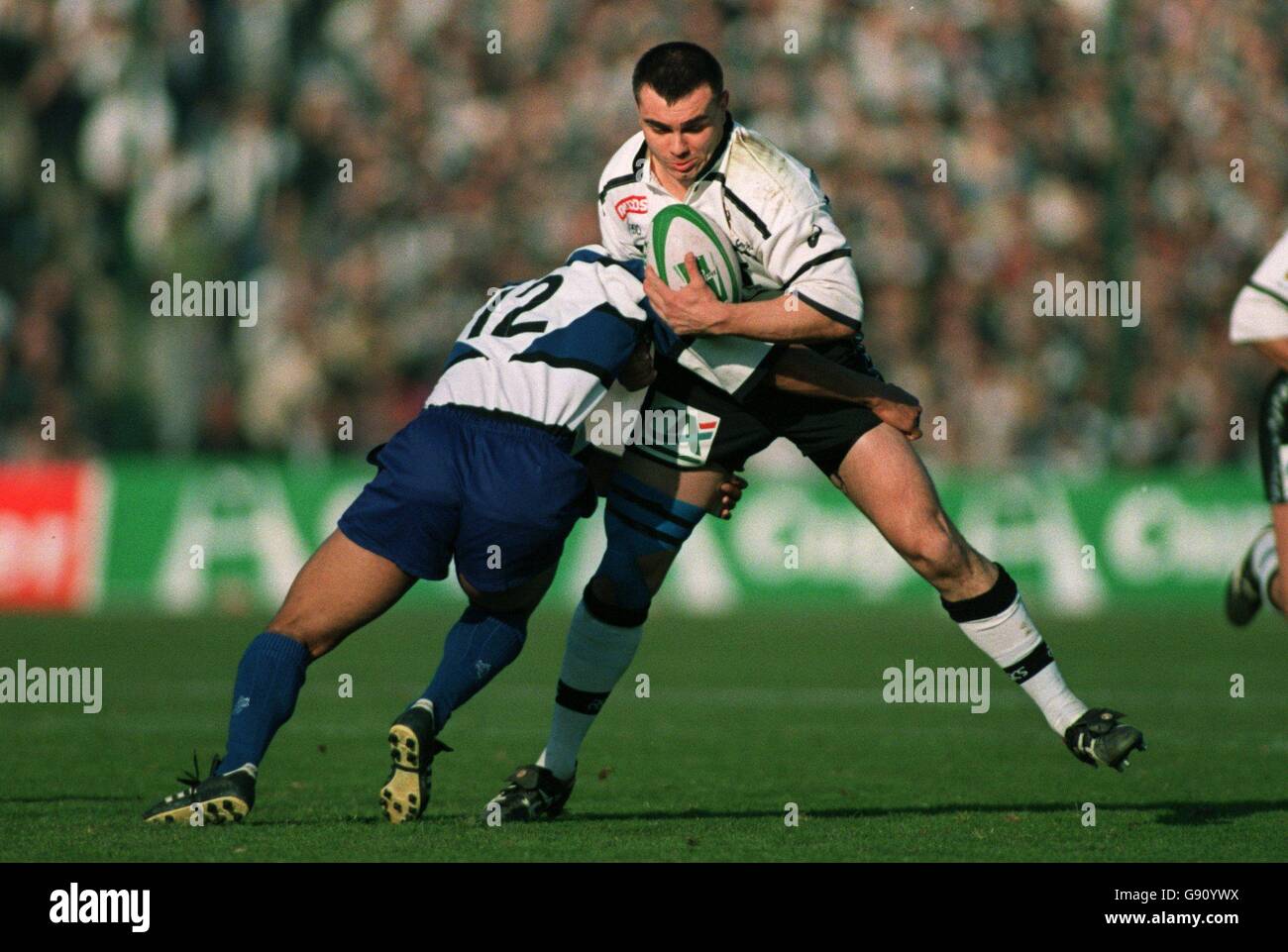 Bath tackles david venditti hires stock photography and images Alamy