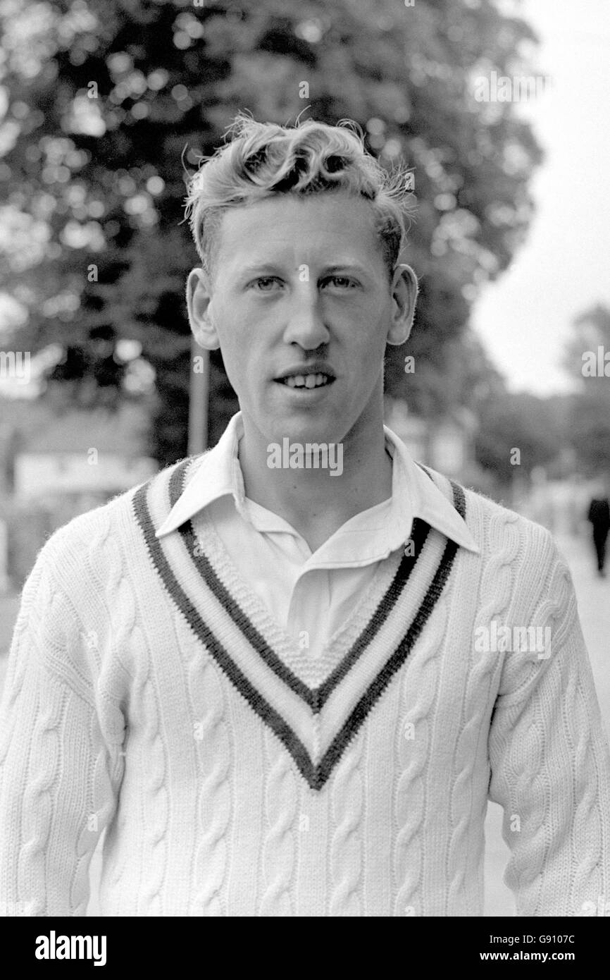 Cricket Hampshire County Cricket Club Photocall Stock Photo Alamy