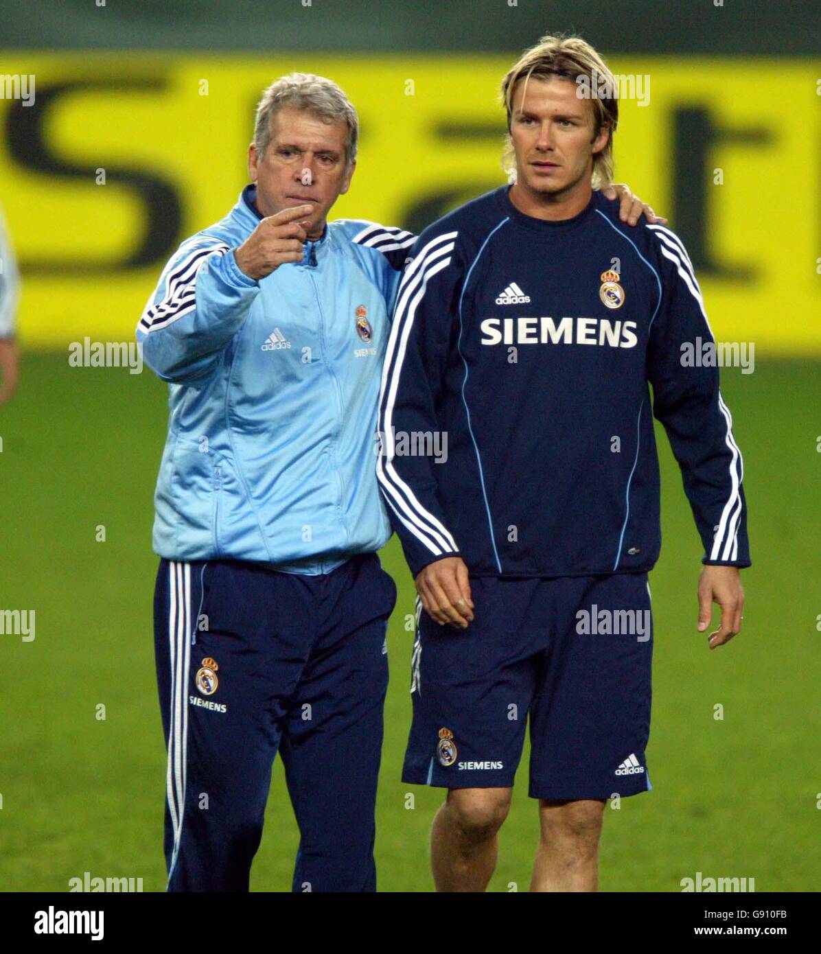 Soccer - UEFA Champions League - Group F - Rosenborg v Real Madrid