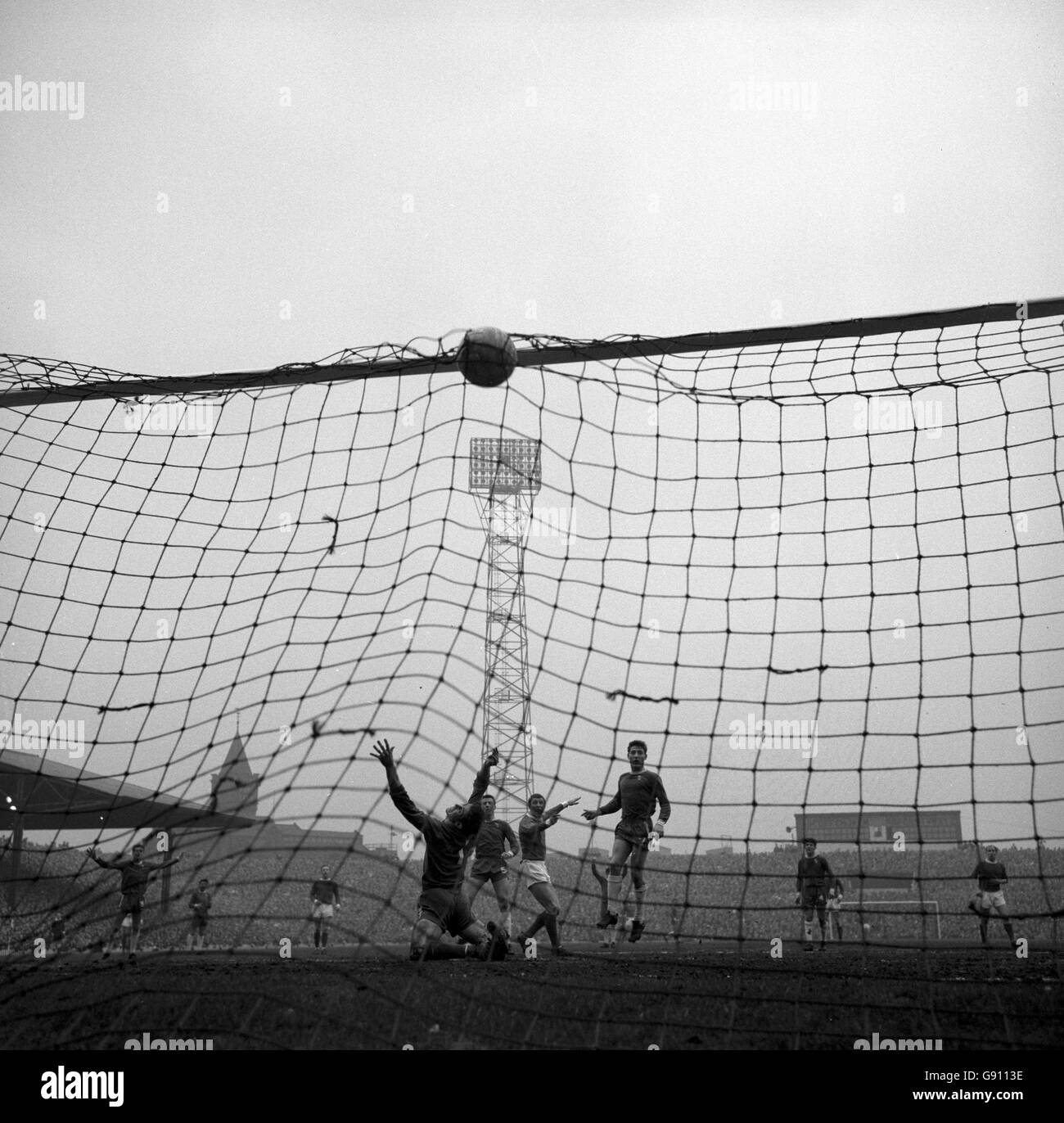The trafford centre in manchester Black and White Stock Photos & Images
