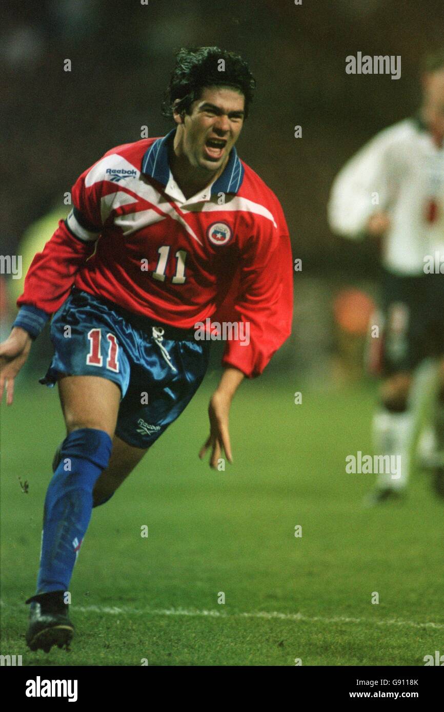 Marcelo Salas