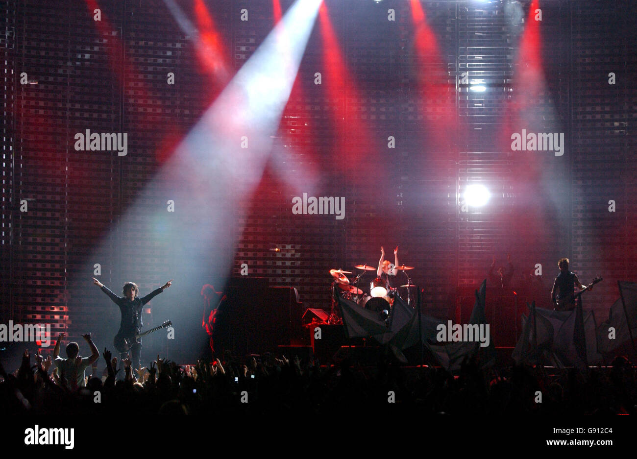 MTV Europe Music Awards Stock Photo Alamy