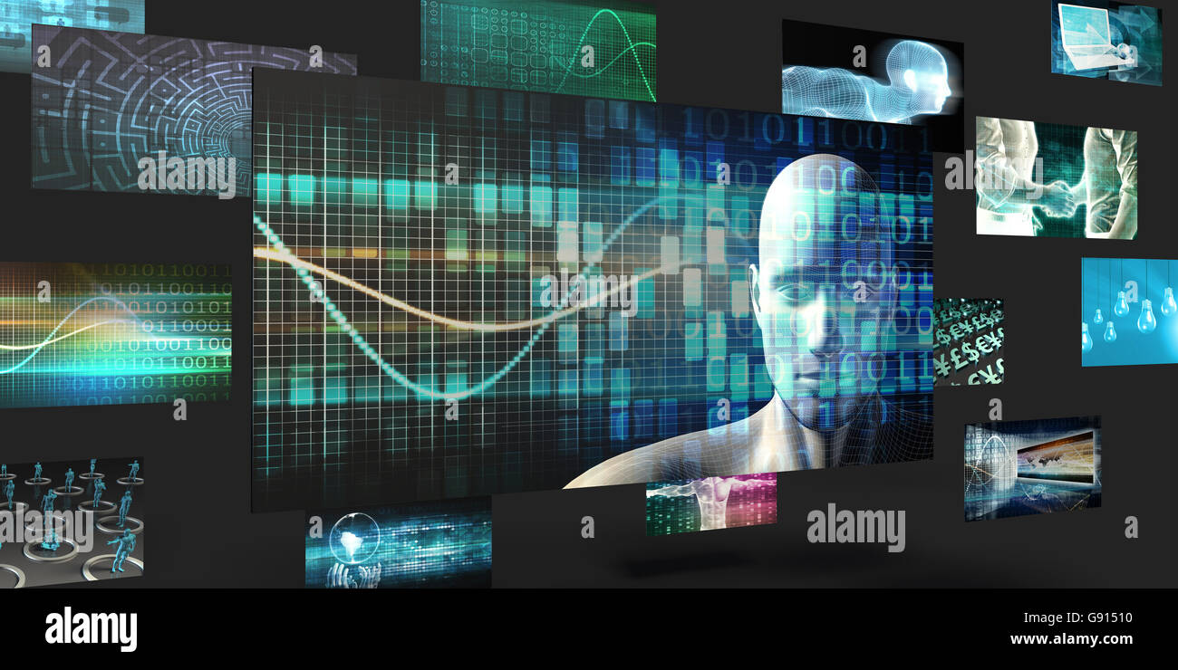 Medical Technology Sales and Marketing Abstract Concept Stock Photo Alamy