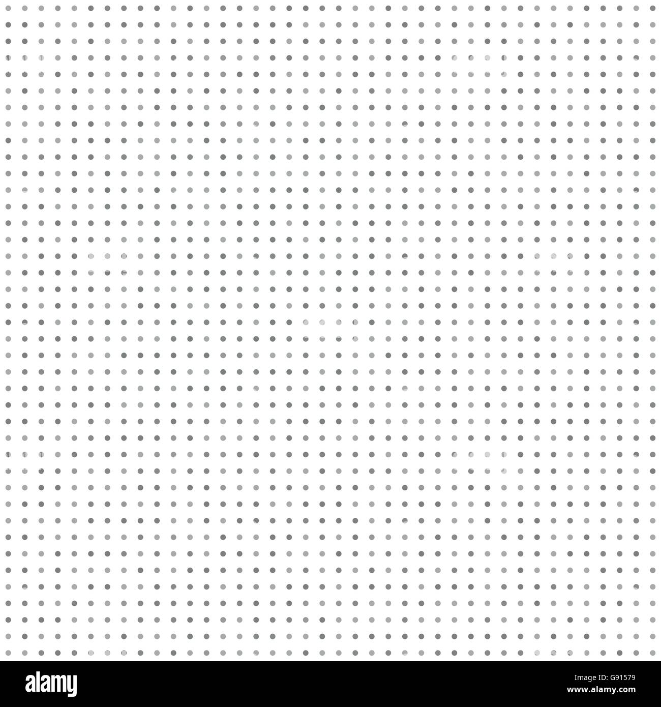 Seamless Modern Vector Pattern With Dots Stock Vector Image & Art - Alamy