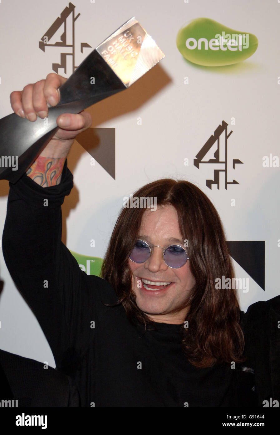 ozzy osbourne live london