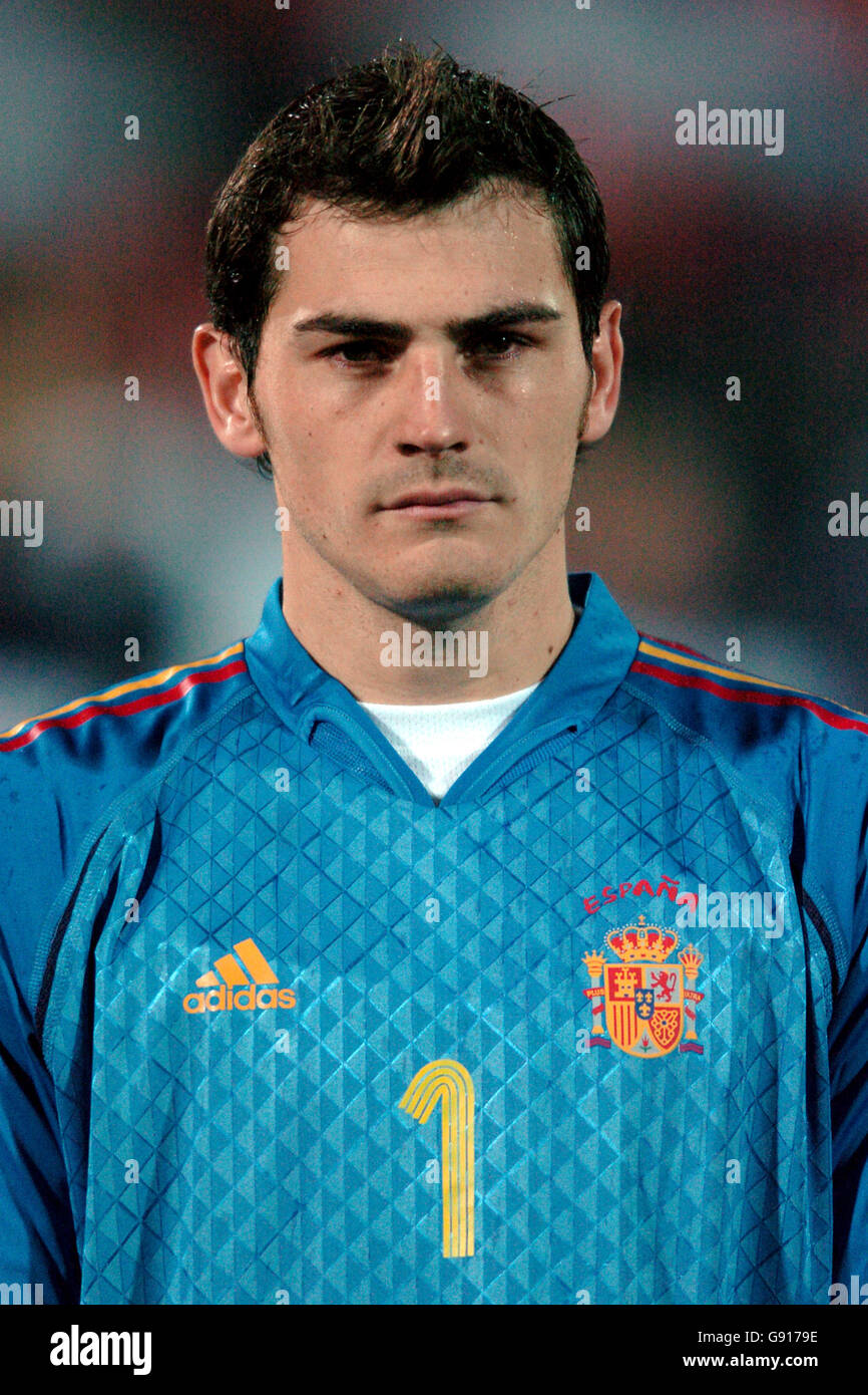 Iker casillas hi-res stock photography and images - Page 20 - Alamy