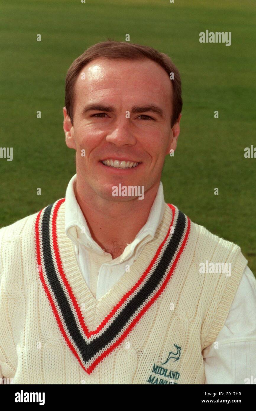 Maillot De Cricket Porté En Match Par Jim Allenby (Leicestershire CCC) - Années 2000 - Pièce Rare Avec COA