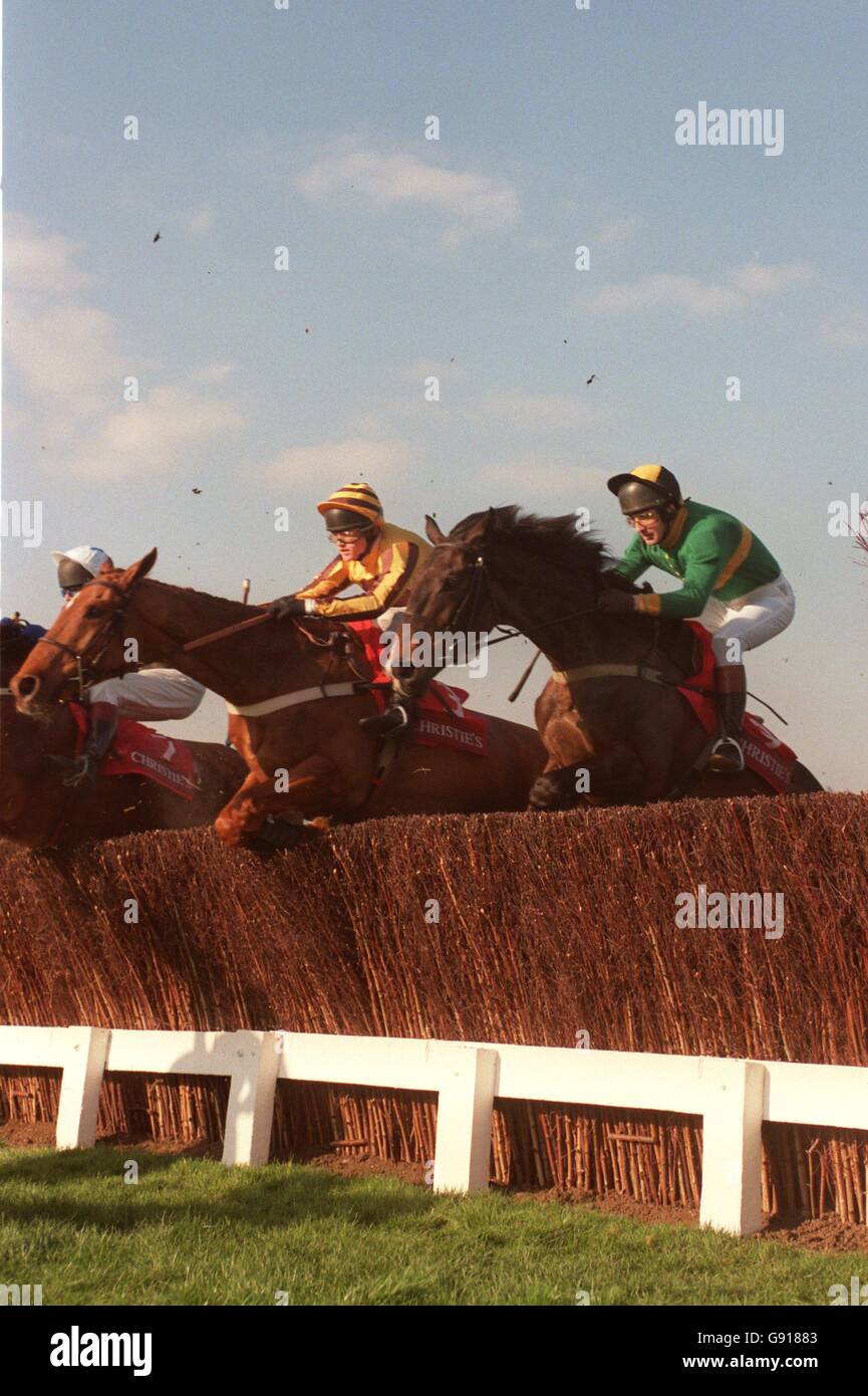 Christies fox hunter chase hires stock photography and images Alamy