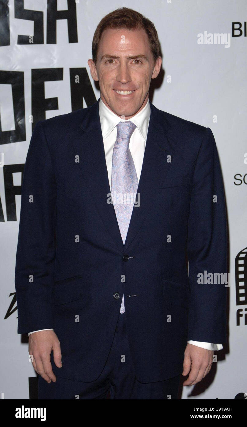 British Independent Film Awards Stock Photo Alamy