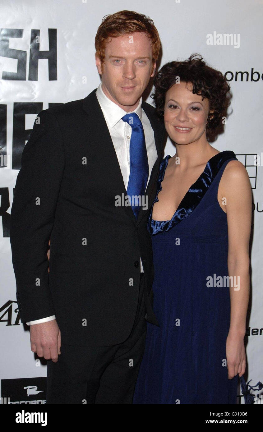 British Independent Film Awards Stock Photo Alamy