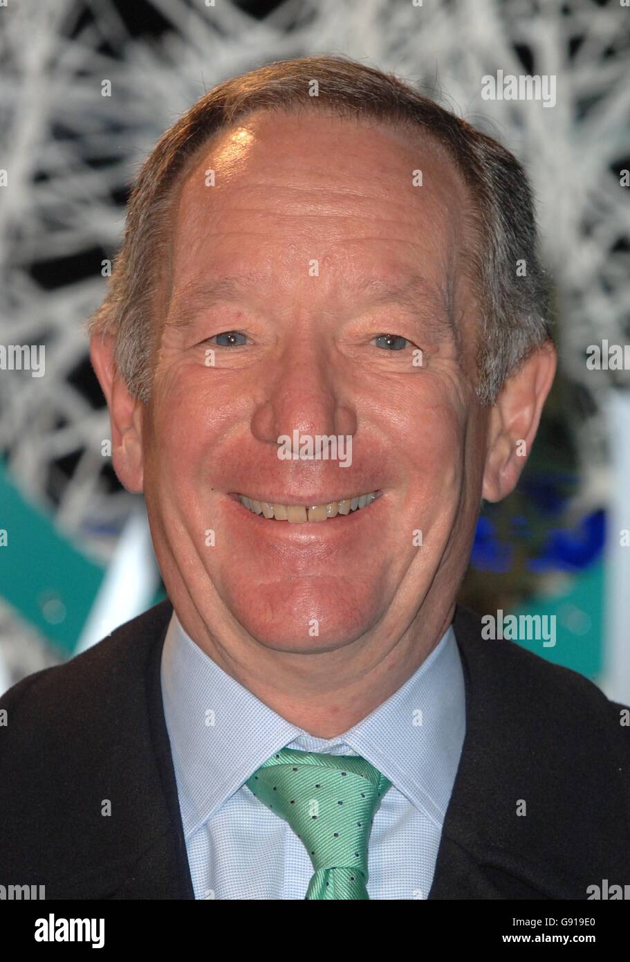 Michael Buerk arrives for the '2005 TV Moments' show, at the BBC TV Centre, west London, Tuesday 29 November 2005. PRESS ASSOCIATION Photo. Photo credit should read: Ian West/PA Stock Photo