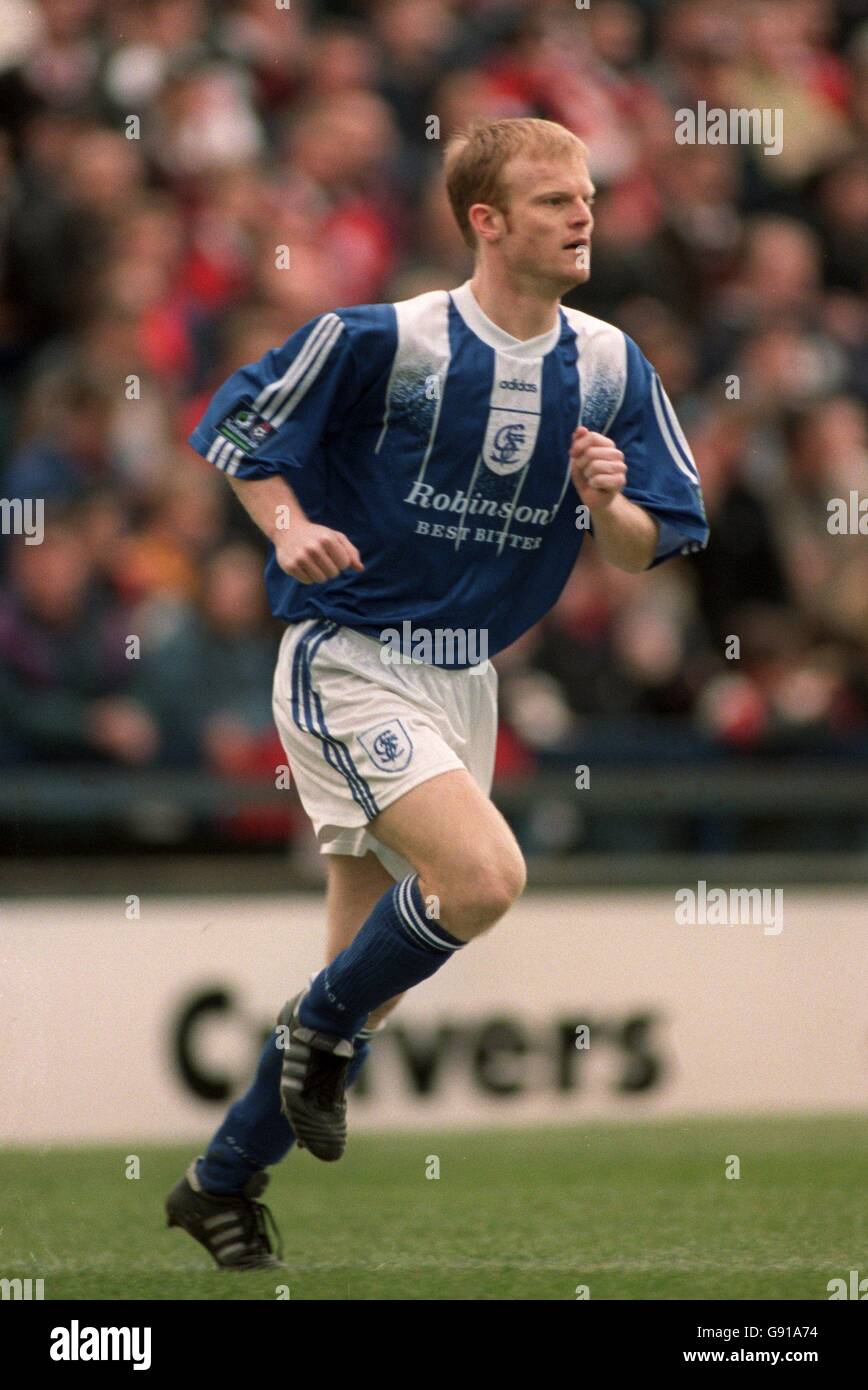 Sean connelly stockport county hires stock photography and images Alamy