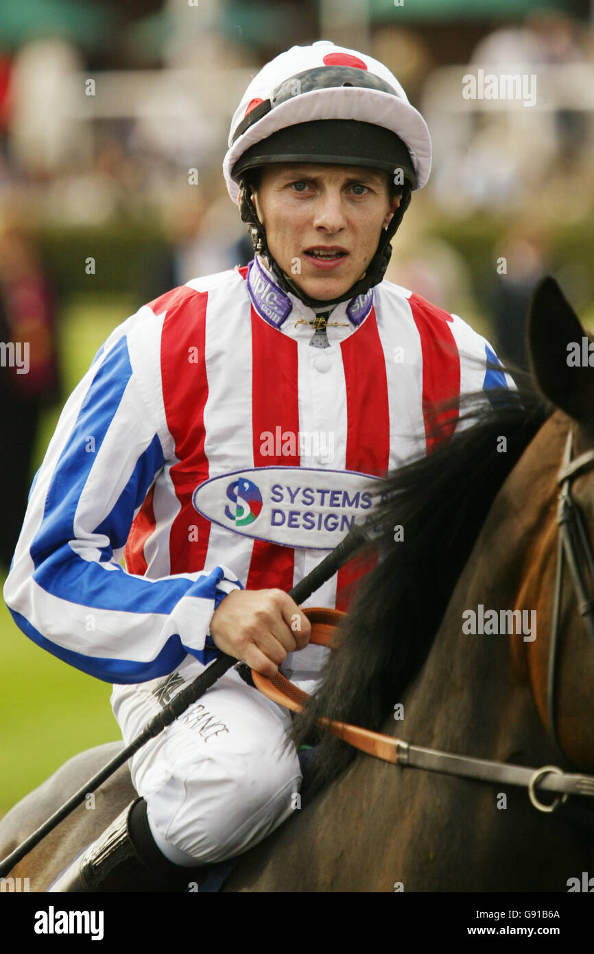 Eddie ahern jockey hi-res stock photography and images - Alamy
