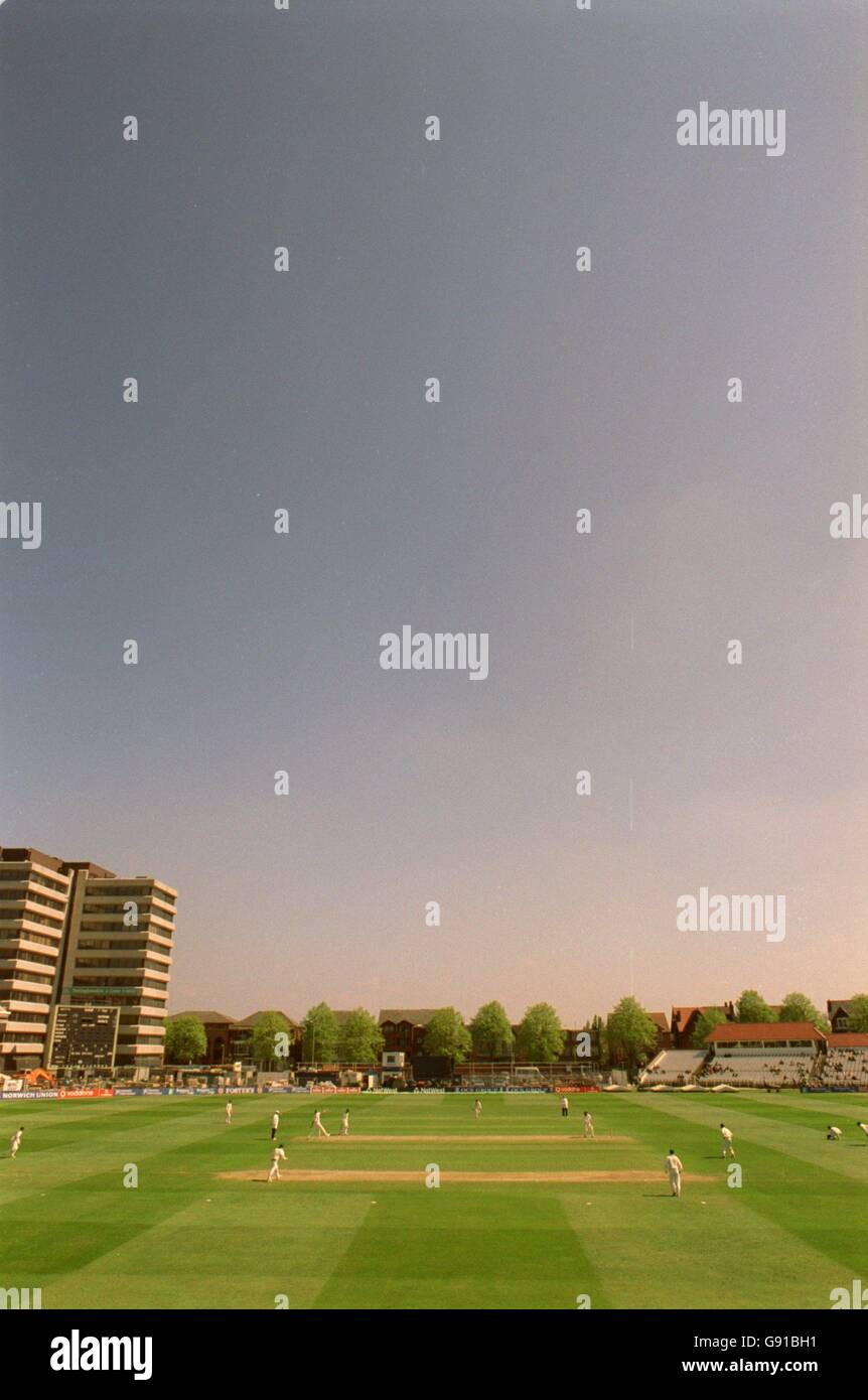 Britannic assurance championship hires stock photography and images