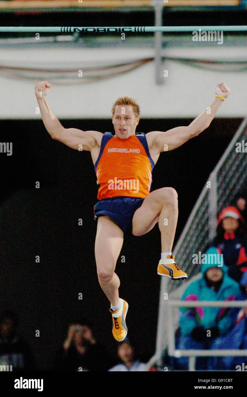 Athletics IAAF World Athletics Championships Helsinki 2005