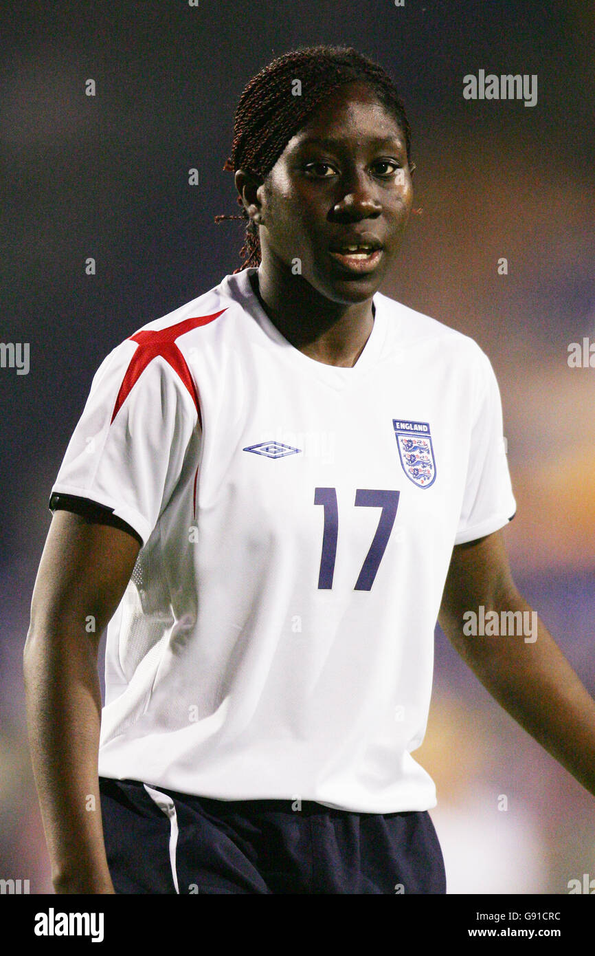 Soccer - Women's International Friendly - England v Scotland - Prenton ...