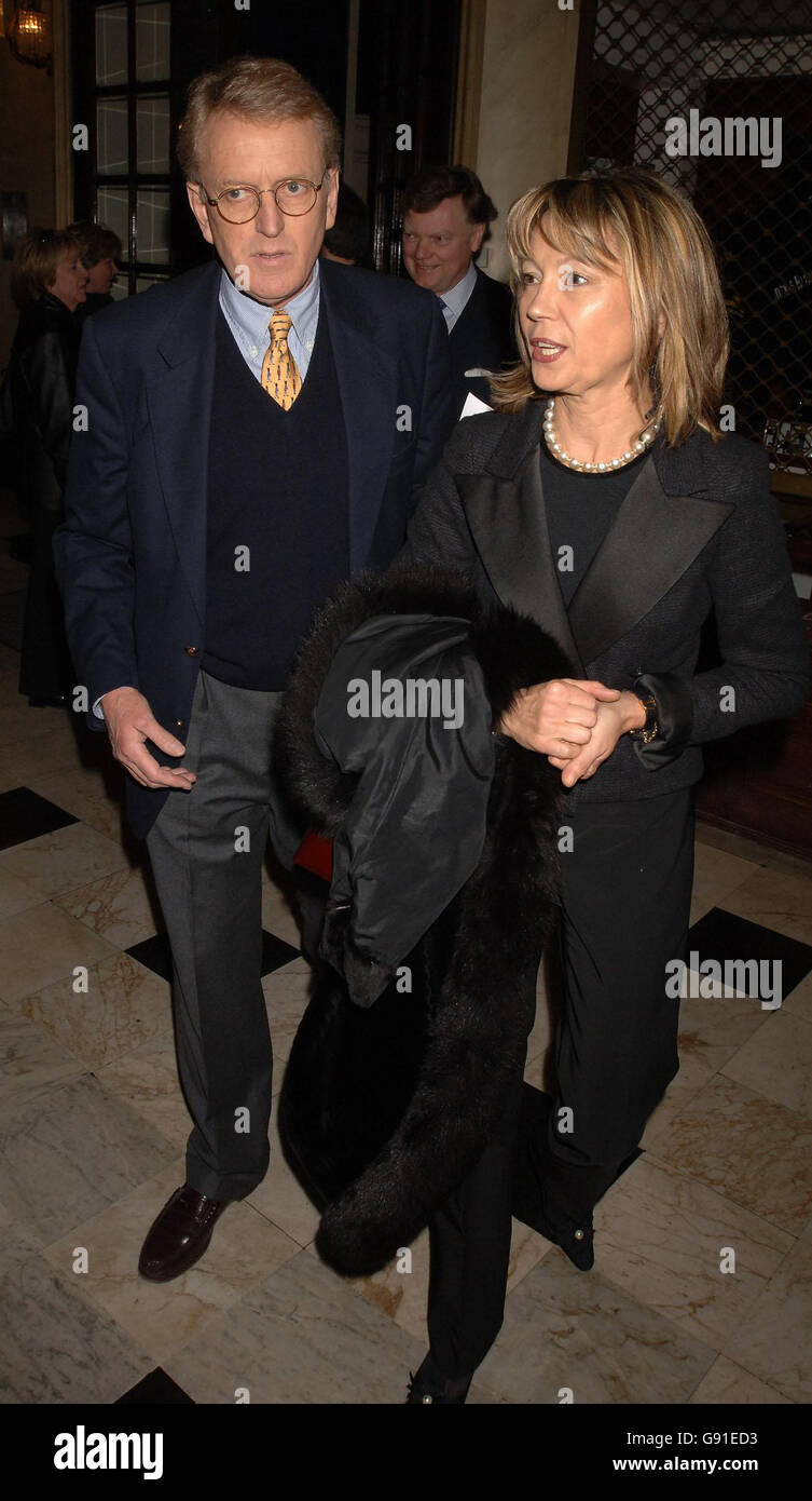 Christopher meyer catherine hires stock photography and images Alamy