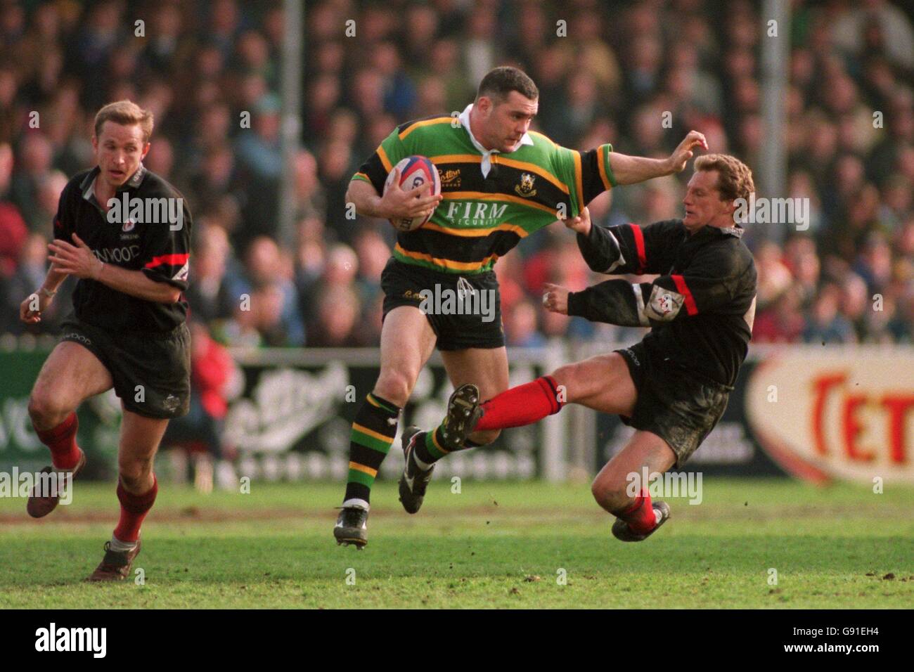 Saracens michael lynagh hi-res stock photography and images - Alamy