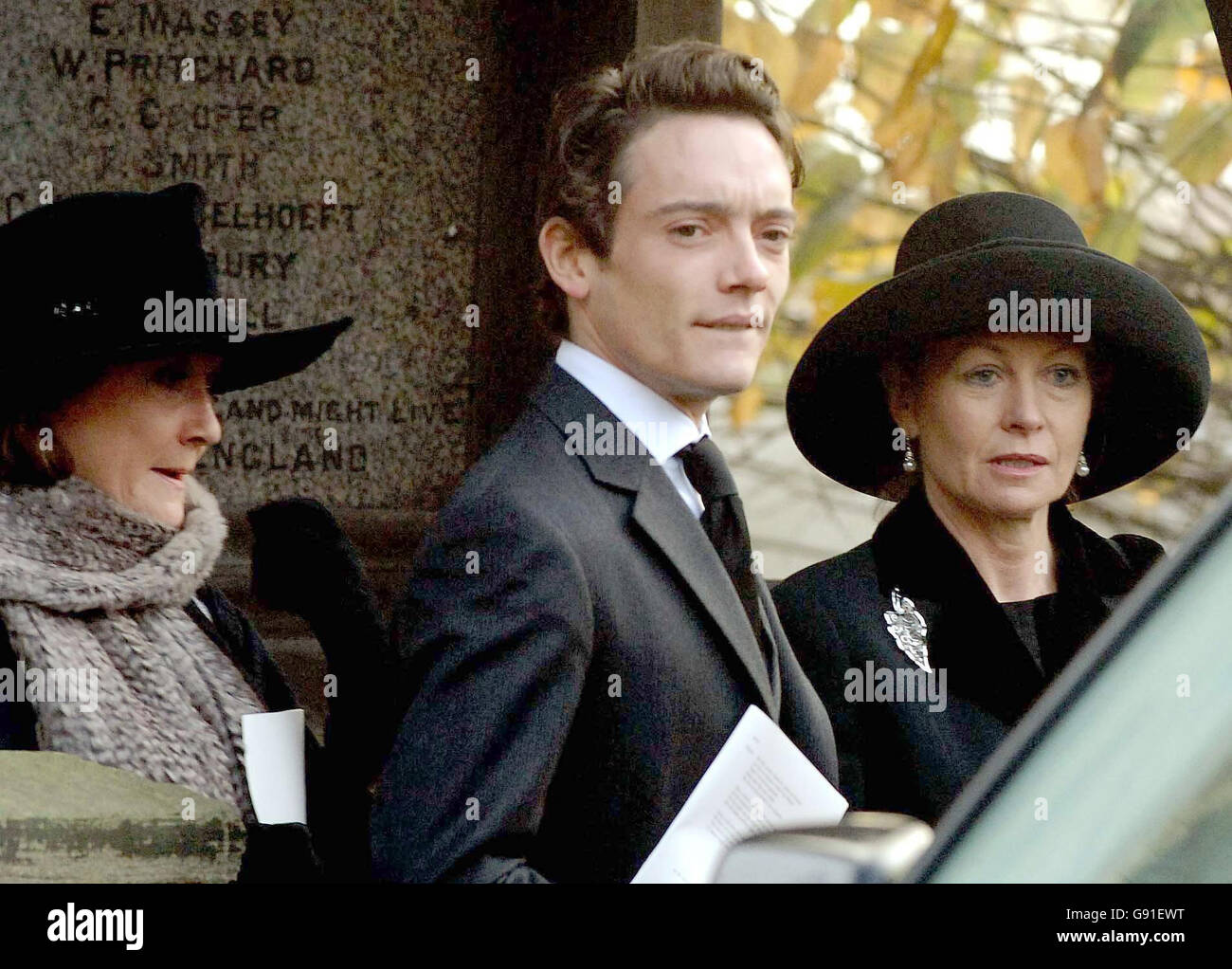 Asquith funeral hires stock photography and images Alamy