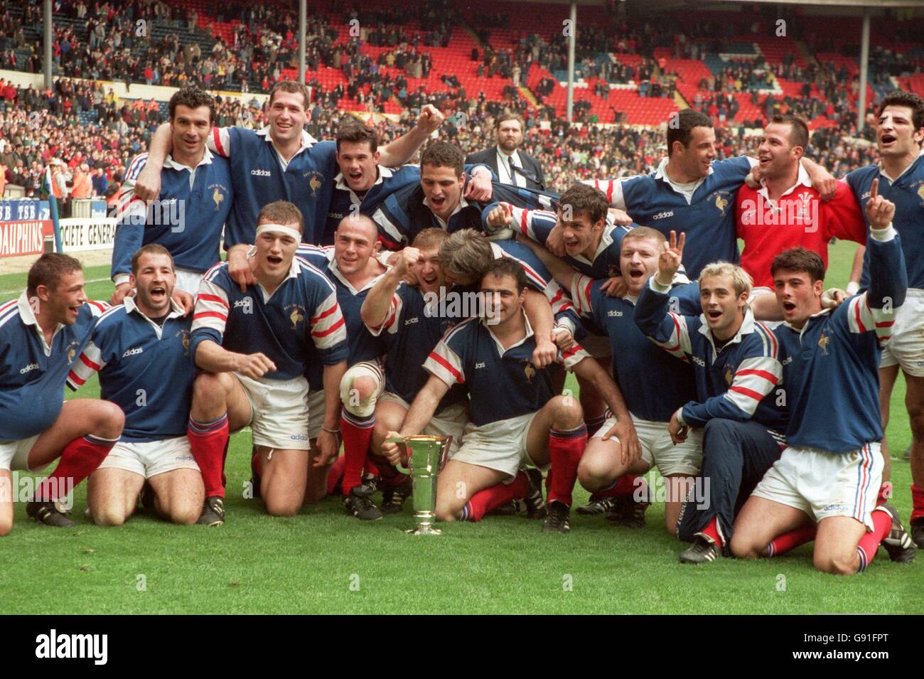 Tournoi des Six Nations : petit succès du XV de France contre l’Ecosse