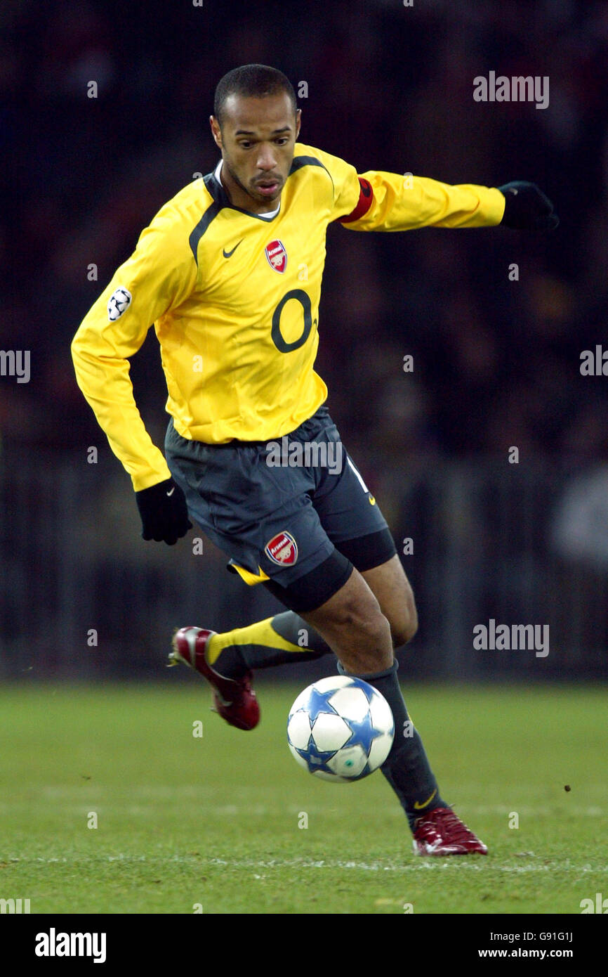 nike vapor thierry henry
