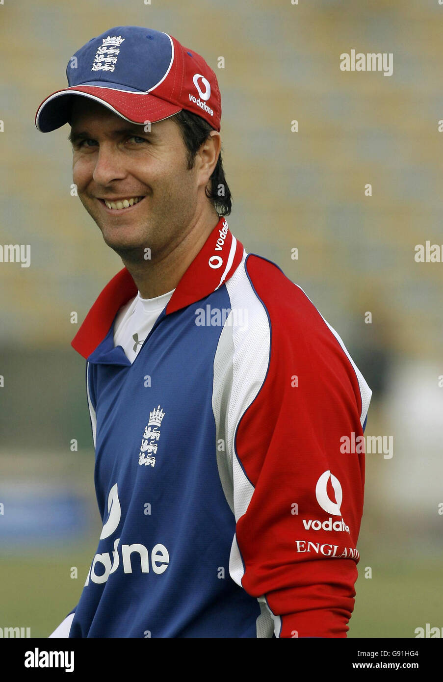 Pakistan v England Third Test Stock Photo Alamy