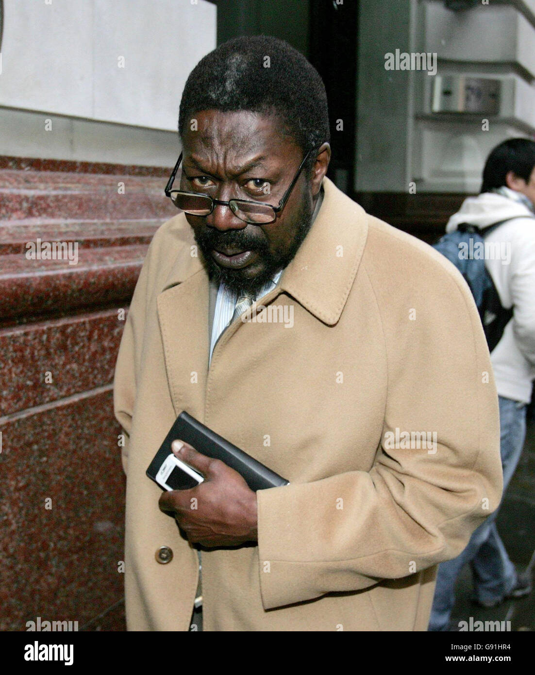 Dr frederick otto darko of tringham close hires stock photography and