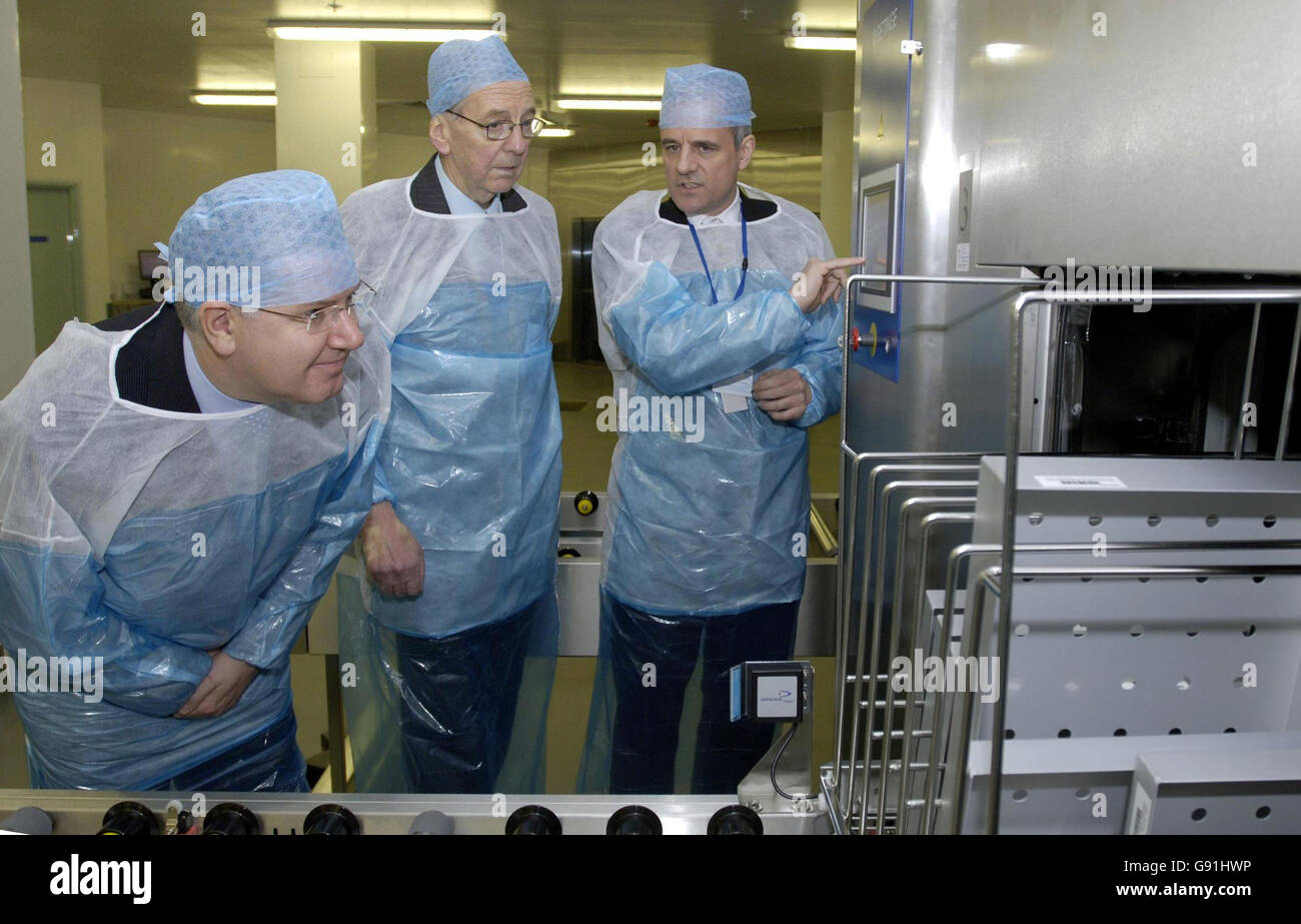 Sir john kerr hi-res stock photography and images - Alamy