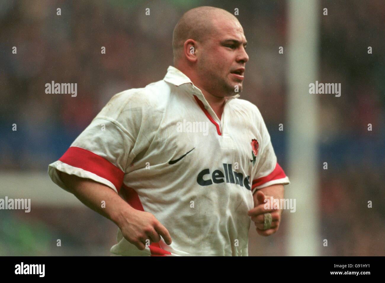 Richard cockerill hi-res stock photography and images - Alamy