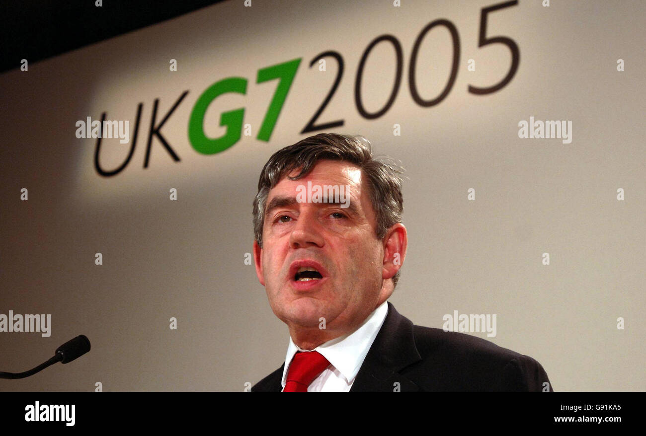 The G7 Finance Ministers Meeting Treasury Building Stock Photo Alamy