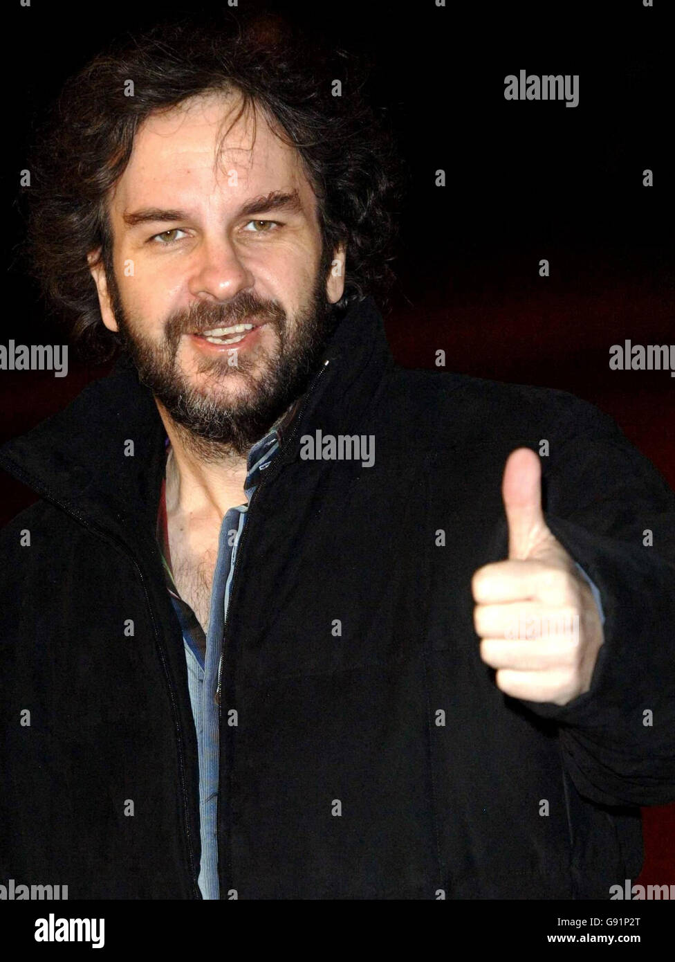King Kong UK Premiere Stock Photo Alamy