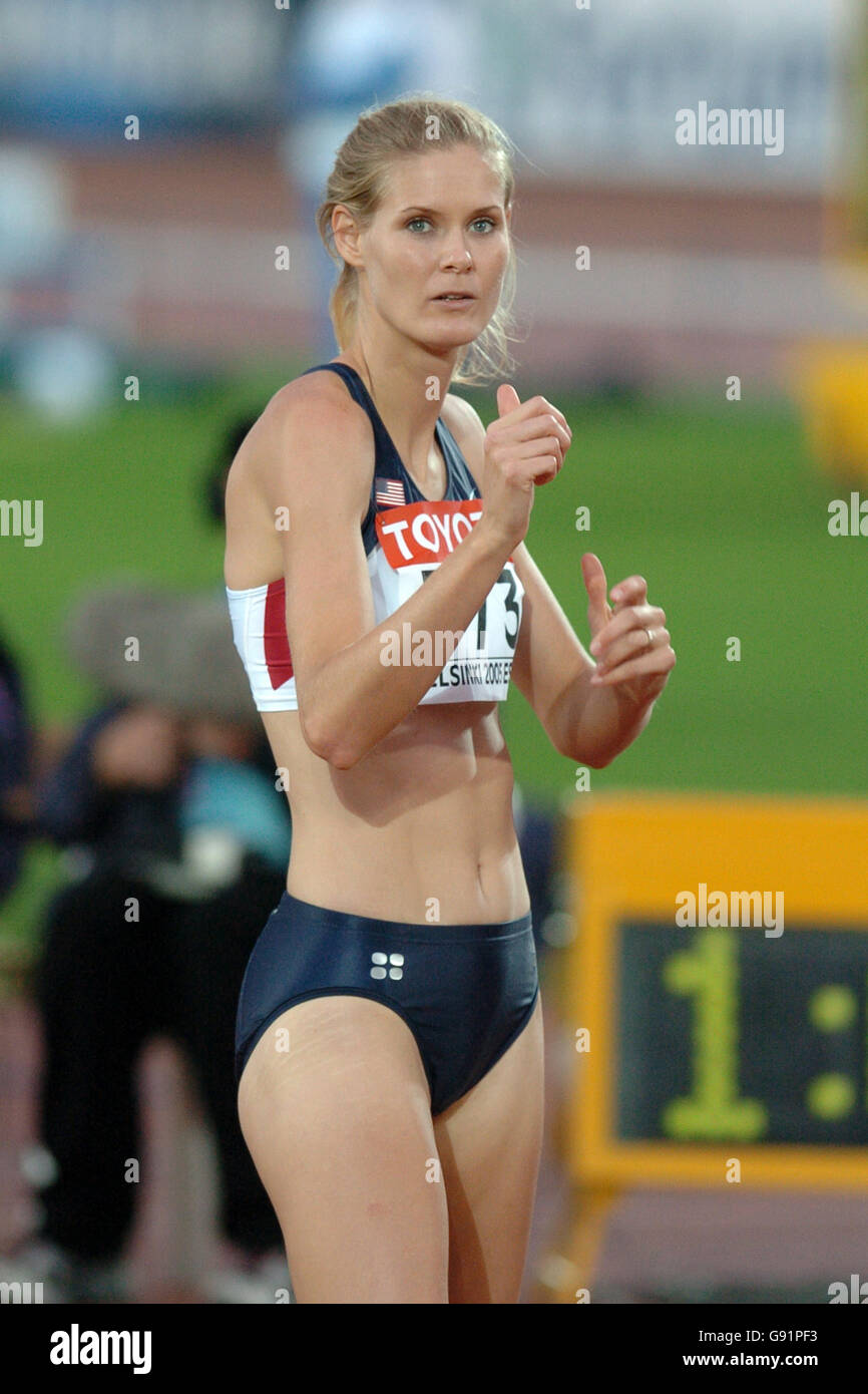 Athletics IAAF World Athletics Championships Helsinki 2005