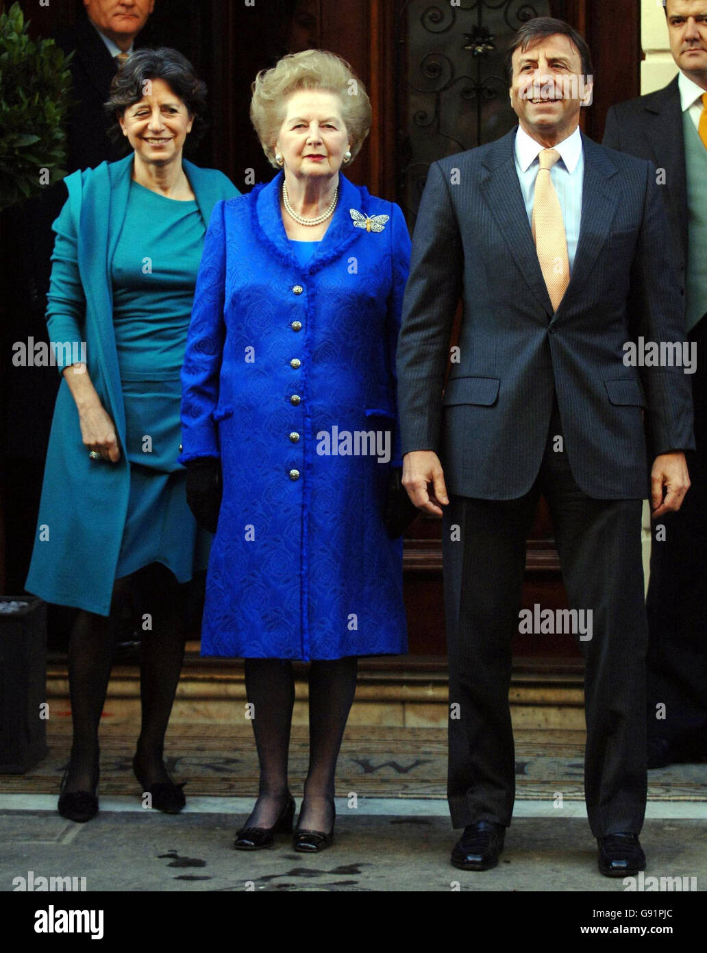 Olga Rocco Olga polizzi and rocco forte hi-res stock photography and images - Alamy