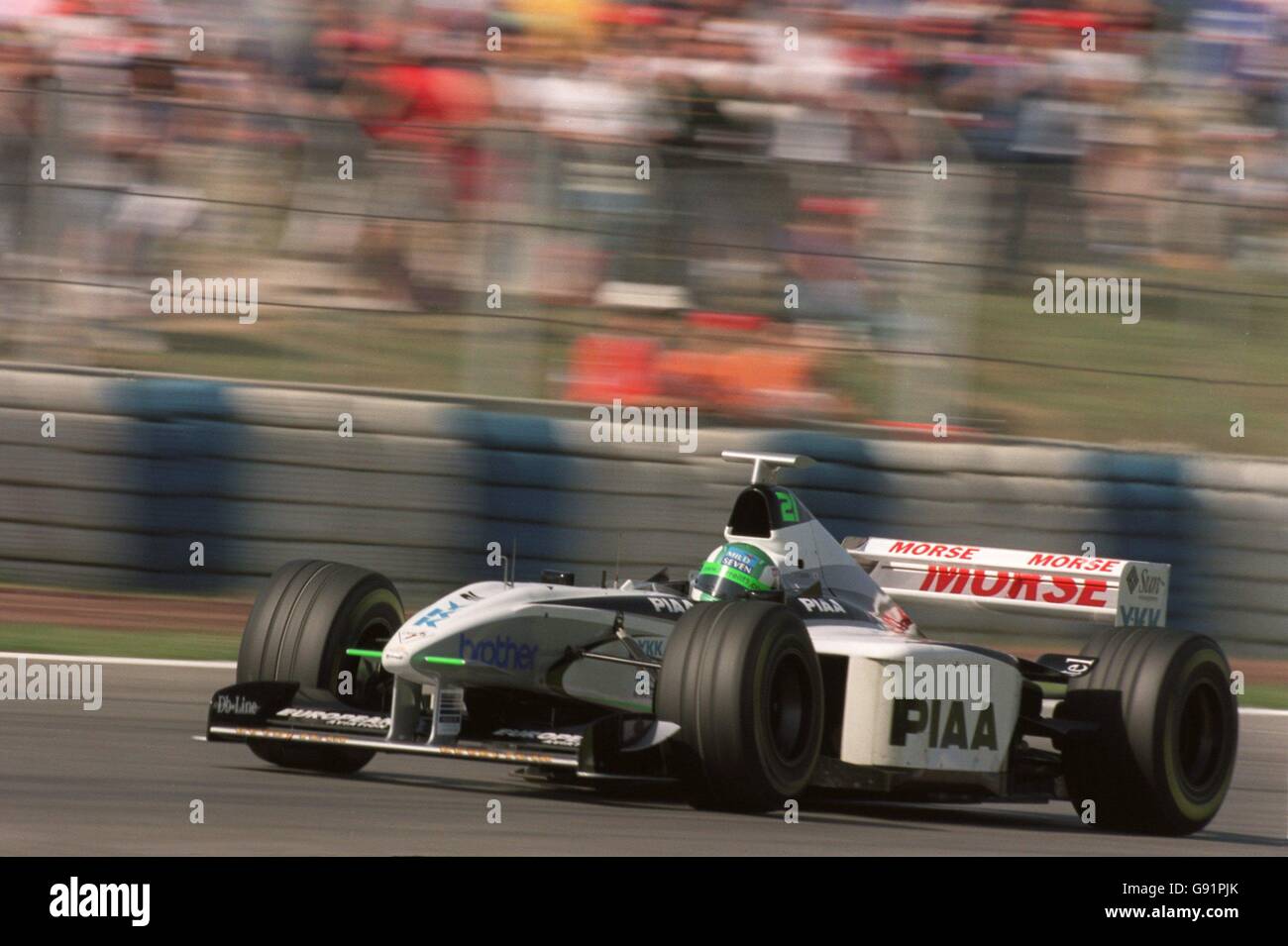 Formula One Motor Racing - Spanish Grand Prix Stock Photo - Alamy