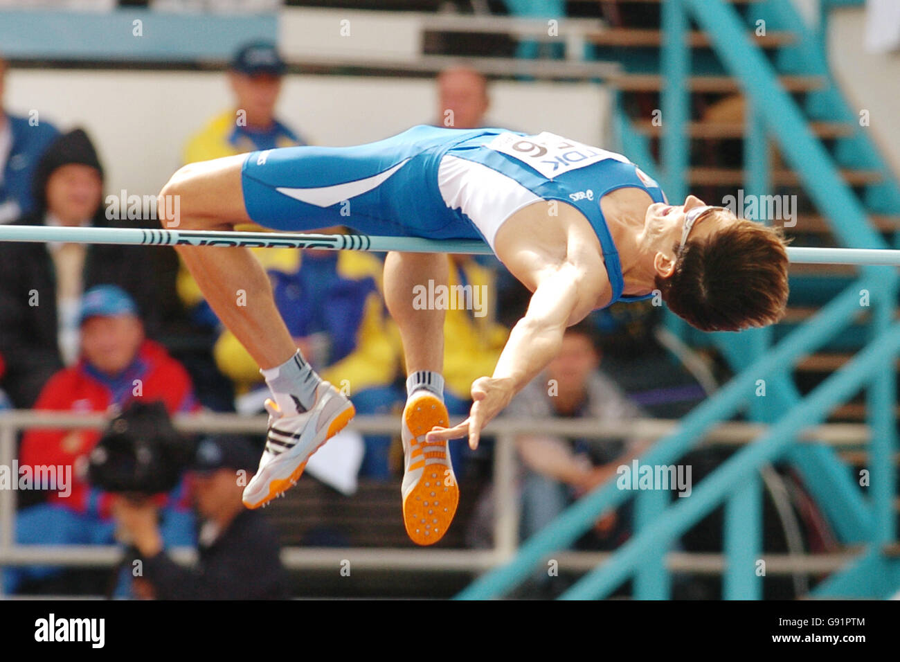 Athletics IAAF World Athletics Championships Helsinki 2005