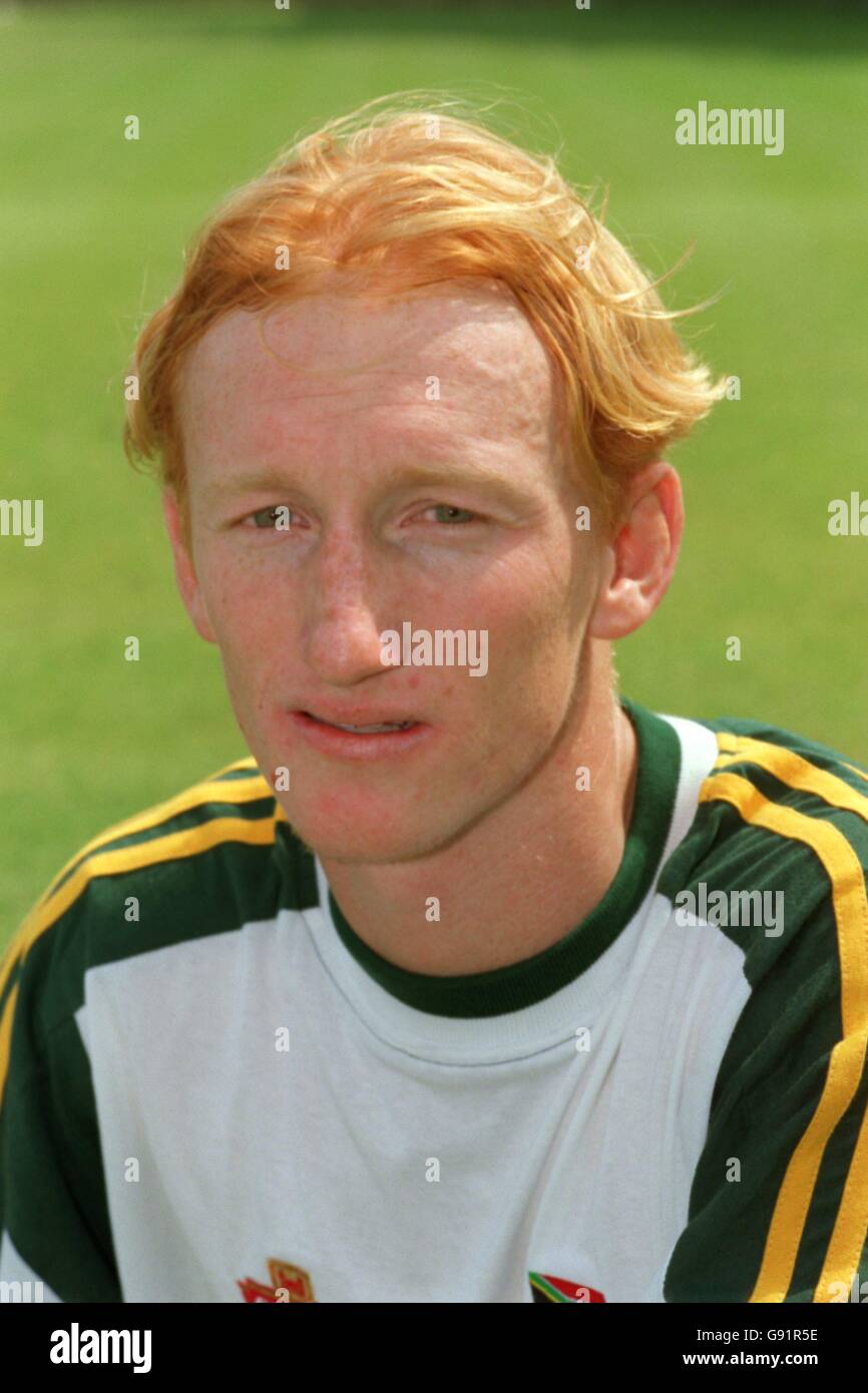 International Cricket South Africa Cricket Team Training and Photo