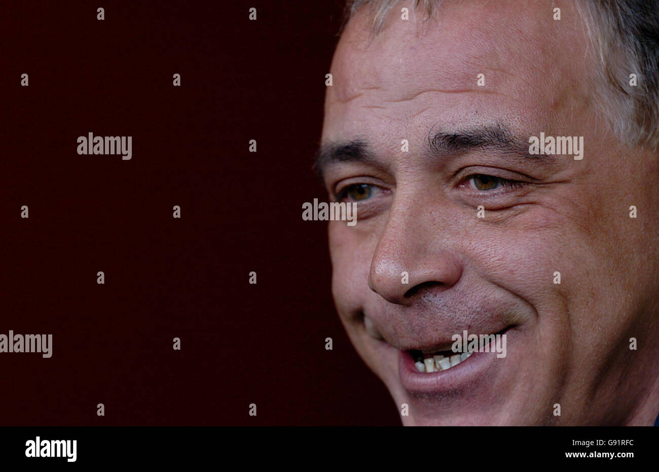 Police officer smiles hi-res stock photography and images - Alamy
