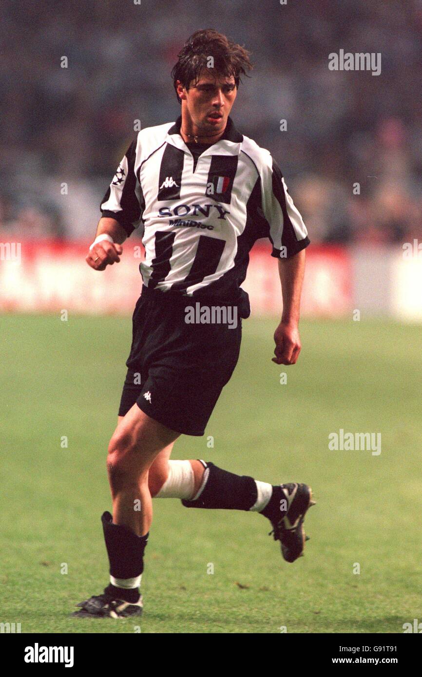 Real madrid and filippo inzaghi hi-res stock photography and images - Alamy